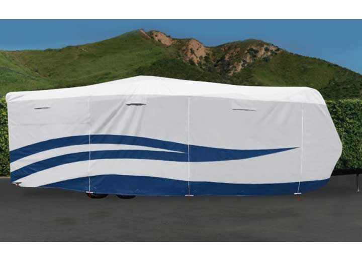 ADCO DESIGNER SERIES UV HYDRO TOY HAULER COVER, 24 FT 1 IN - 28 FT