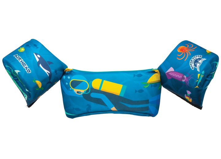 Airhead Sports Airhead Water Otter Elite Child Life Vest - Scuba