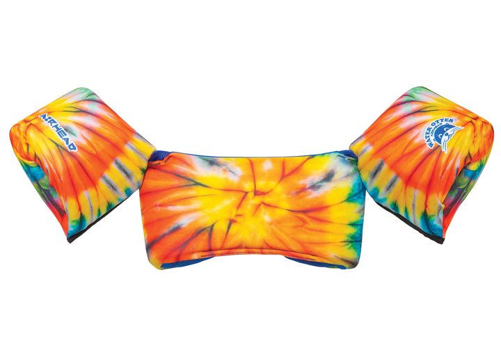 Airhead Sports Airhead Water Otter Elite Child Life Vest - Tie-Dye