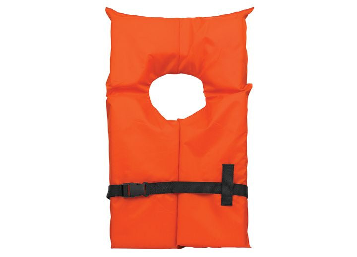 Airhead Sports Airhead Type II Keyhole Child Life Vest - Orange