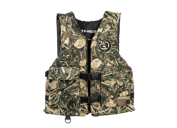 Airhead Sportsman Series Super Large Life Vest - Camo
