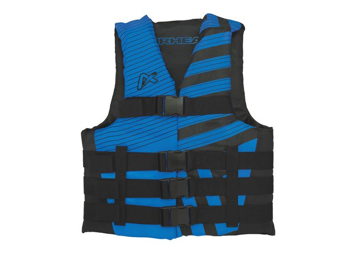 Airhead Sports Airhead Trend Series Adult S/M Life Jacket - Blue/Black