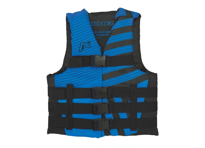 Airhead Sports Airhead Trend Series Adult XS Life Jacket - Blue/Black