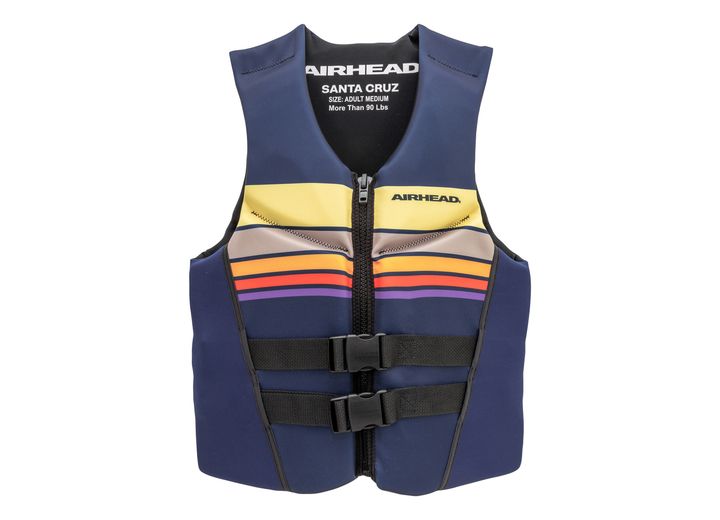 Airhead Sports AIRHEAD NEOLITE PFD -SANTA CRUZ S (NAVY)