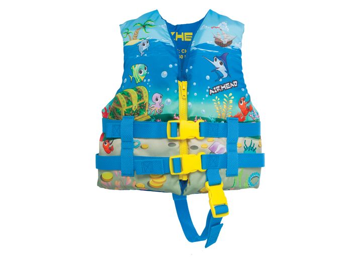 Airhead Sports Airhead Treasure Child Life Jacket