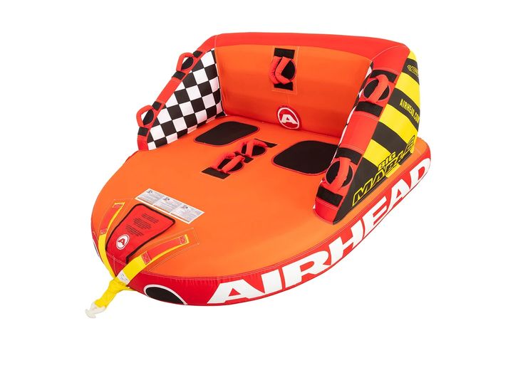 Airhead Sports Airhead Big Mable Chariot Style 2 Person Towable Tube