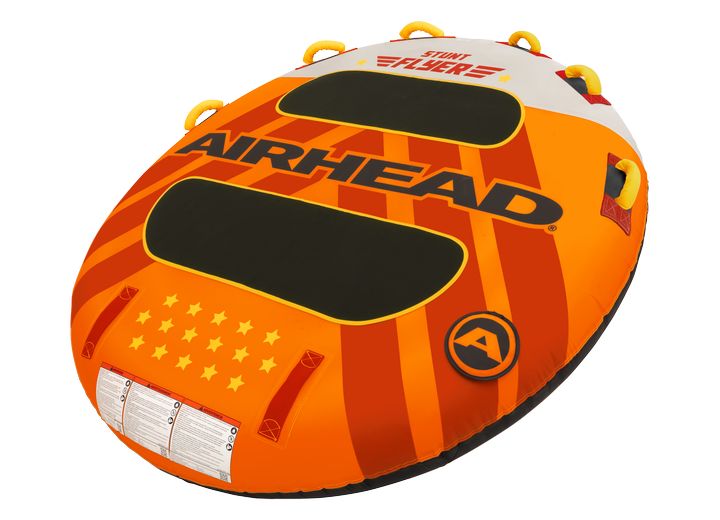 Airhead Sports Airhead Stunt Flyer 2 Person Towable Tube