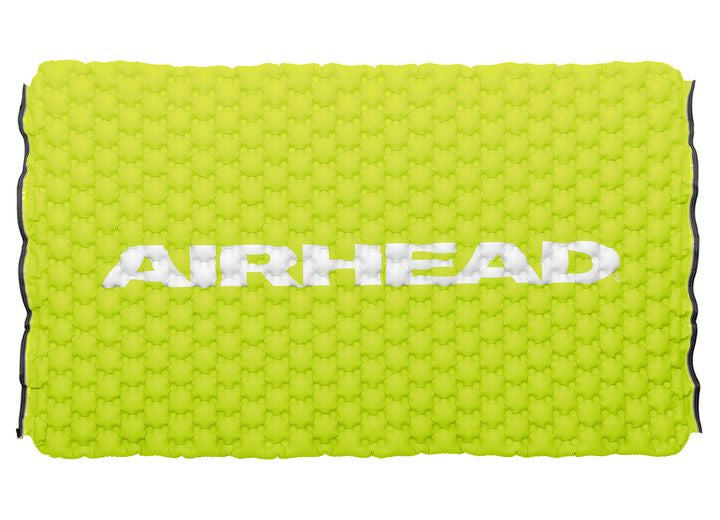 Airhead Sports Airhead Air Island 6-Person 10'x6' Floating Lake Pad - Lime