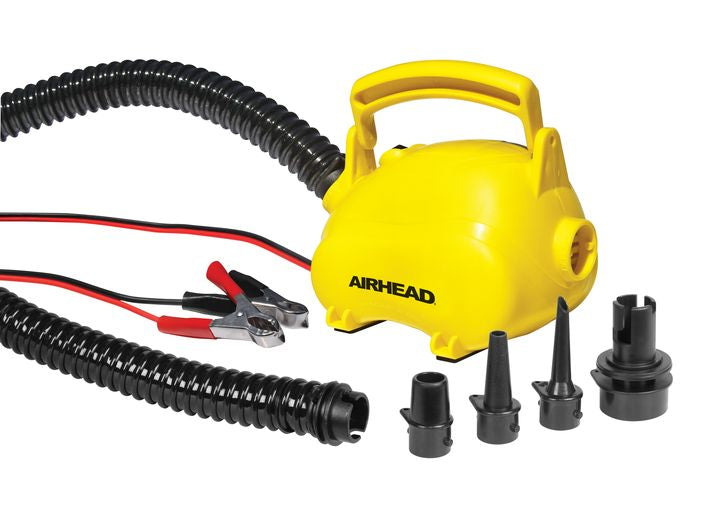 Airhead Sports Airhead Air Pig Electric Pump – 12 Volt