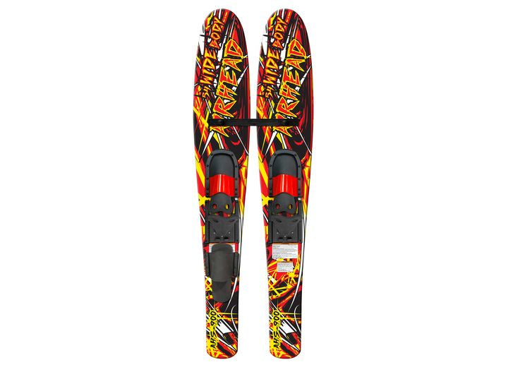 Airhead Sports Airhead Wide Body Beginner Water Skis