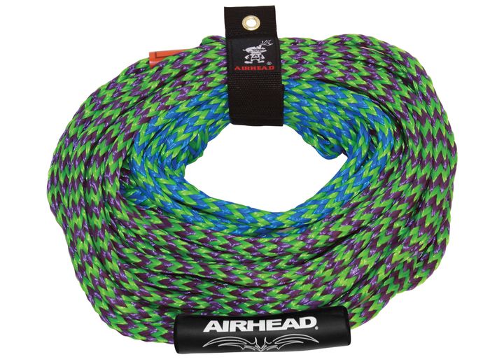 Airhead Sports Airhead 2-Section 4 Person Tow Rope - 60 ft.