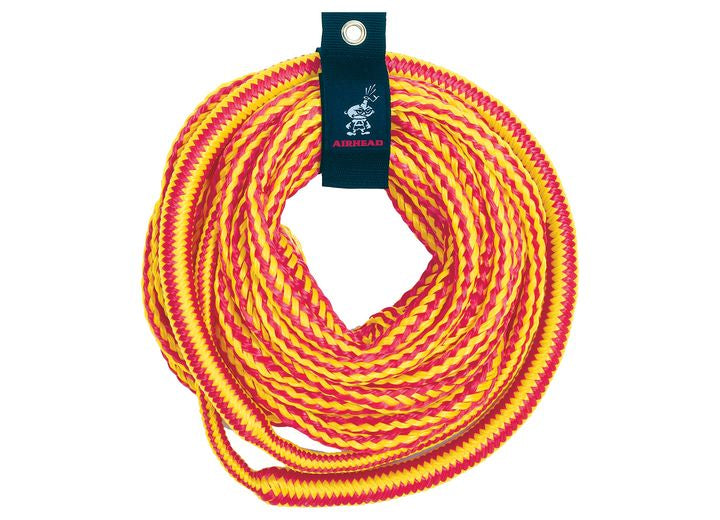 Airhead Sports Airhead 1-Section 4 Person Bungee Tow Rope - 50 ft.