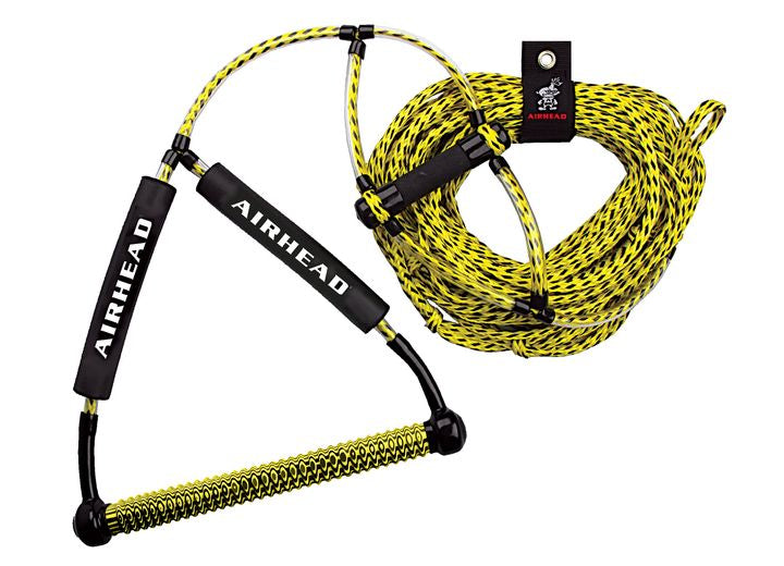 Airhead Sports Airhead Trick Handle 4-Section Wakeboard Rope - 75 ft.