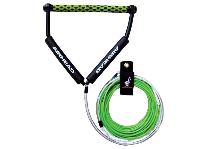 Airhead Sports Airhead Dyneema Flat Line 4-Section Wakeboard Rope - 70 ft.