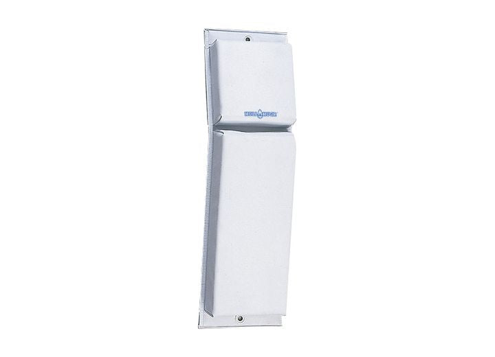 Airhead Sports Hull Hugr Contour Fender - White, 24" x 6" x 2.5"