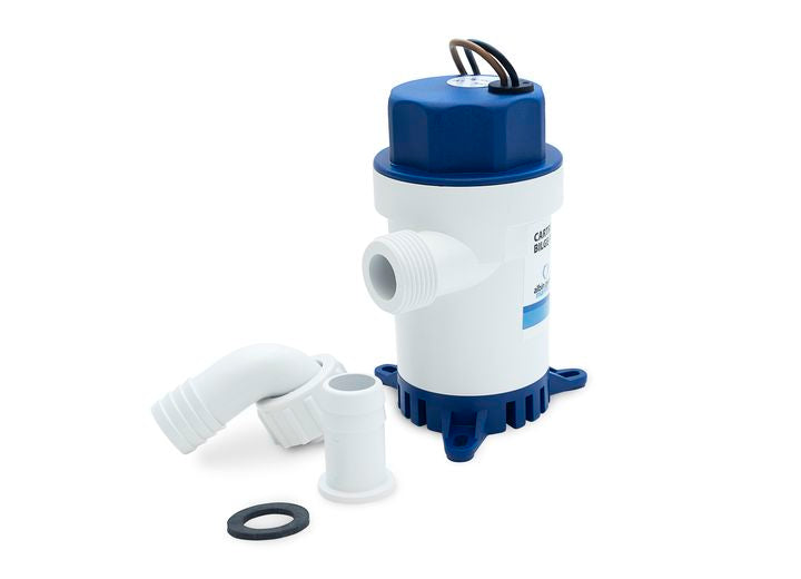 Albin Pump CARTRIDGE BILGE PUMP 750 GPH 12V
