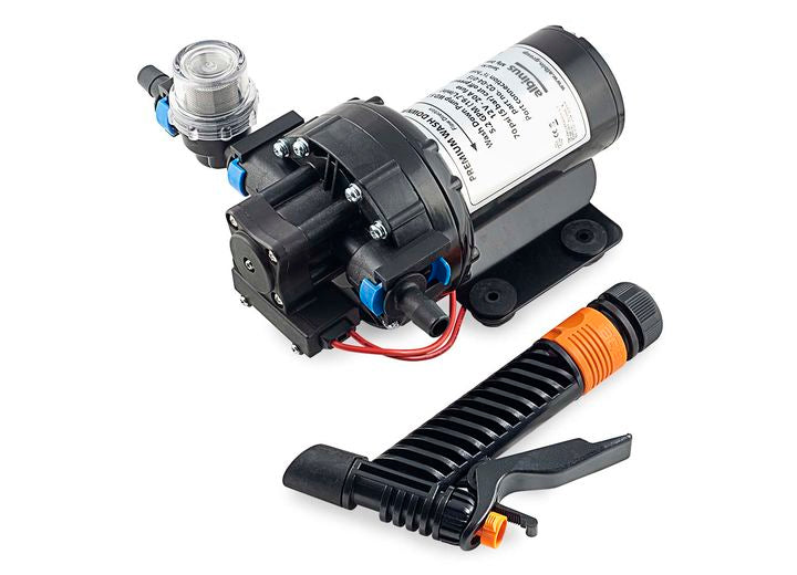 Albin Pump 5.2 GPM WASHDOWN PUMP 12V