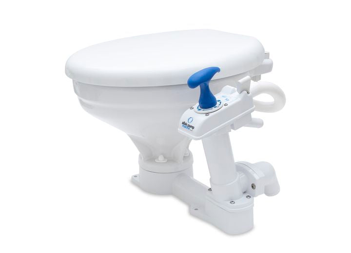 Albin Pump MARINE TOILET MANUAL COMFORT