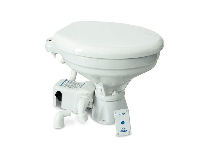 Albin Pump MARINE TOILET STANDARD ELECTRIC EVO COMFORT 12V