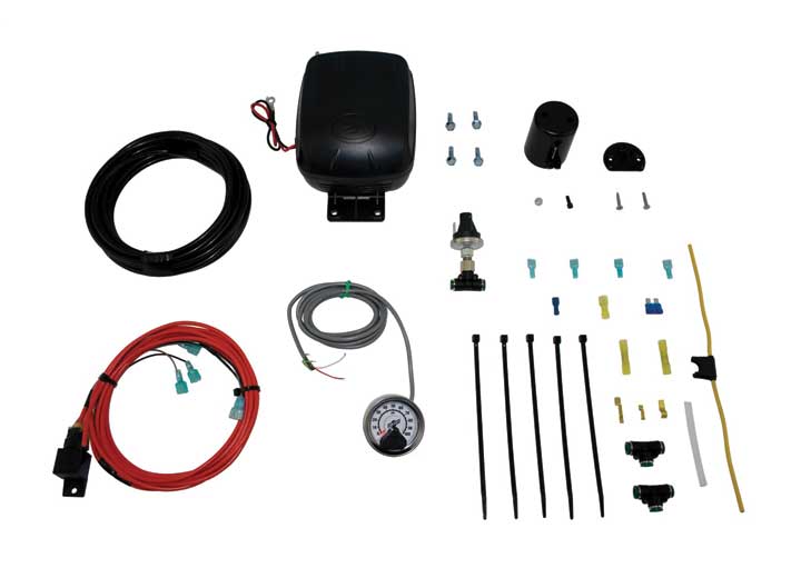 Air Lift Company Load Controller Single Load Air Compressor
