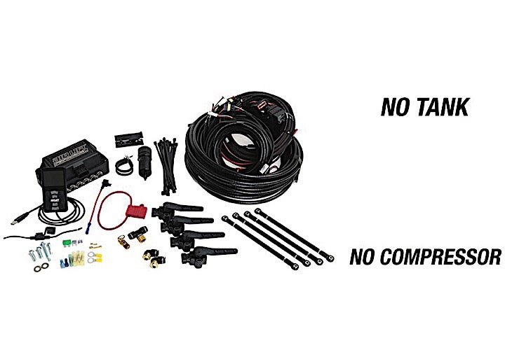 Air Lift Company AIR LIFT PERFORMANCE 3H(3/8IN AIR LINE,NO TANK,NO COMPRESSOR)