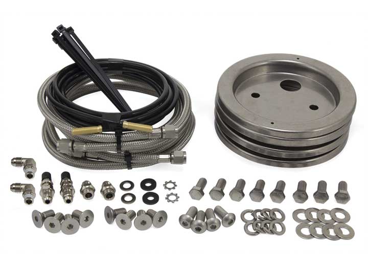 Air Lift Company LOADLIFTER 5000 ULTIMATE PLUS UPGRADE KIT