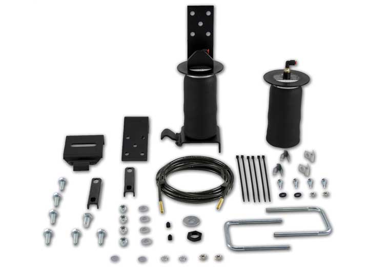 Air Lift Company 01-02 DURANGO,85-93 ISUZU(SEE APPS),72-93 JEEP & MAZDA,95-04 TOYOTA TACOMA 2WD, 93-98 T100 ALSREAR