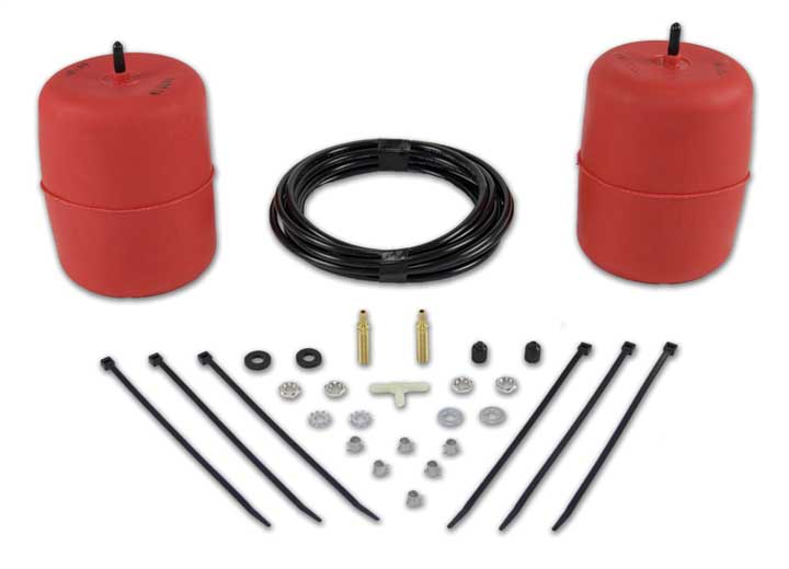 Air Lift Company 07-16 ENCLAVE/ACADIA; 07-10 OUTLOOK; 09-16 TRAVERSE F&A WD ADJ LOAD SUPPORT REAR
