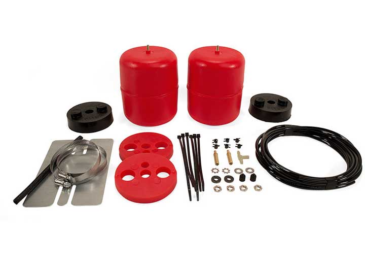 Air Lift Company 18-C JEEP WRANGLER JL AIR LIFT 1000; COIL SPRING