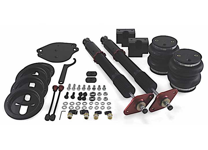 Air Lift Company 05-22 CHRYSLER 300/08-22 CHALLENGER/06-22 CHARGER/05-08 MAGNUM AIR LIFT PERFORMANCE REAR KIT