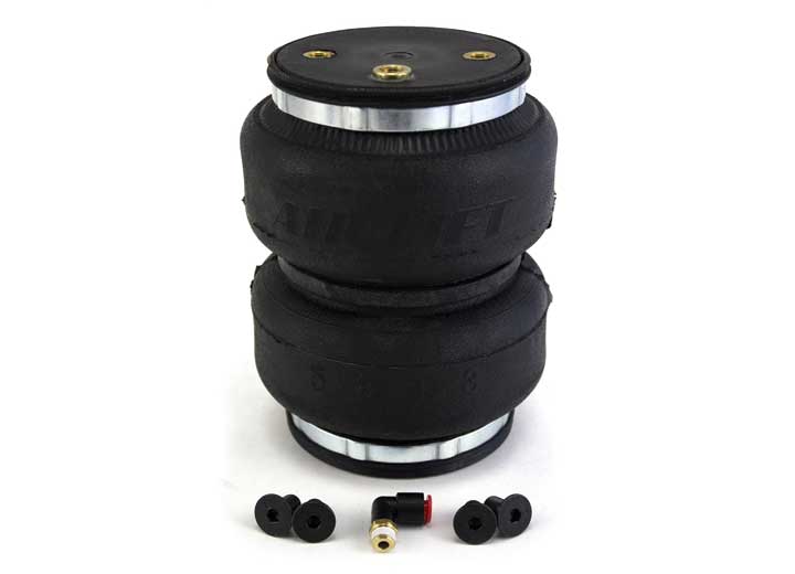 Air Lift Company REPLACEMENT AIR SPRING-LOADLIFTER 5000 ULTIMATE BELLOWS TYPE W/ INTERNAL JOUNCE