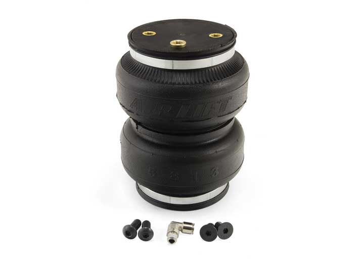 Air Lift Company REPLACEMENT AIR SPRING-LOADLIFTER 5000 ULTIMATE BELLOWS TYPE W/INTERNAL JOUNCE BUMPER