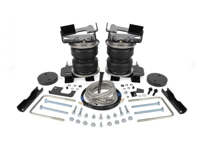 Air Lift Company 21-C F150 2WD/4WD LOADLIFTER 5000 ULTIMATE PLUS WITH STAINLESS STEEL AIR LINES
