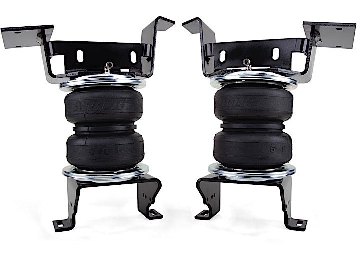 Air Lift Company 20-C SILV/SIERRA 2500/3500 LOADLIFT 5000 PRO SERIES AIR SPG KIT