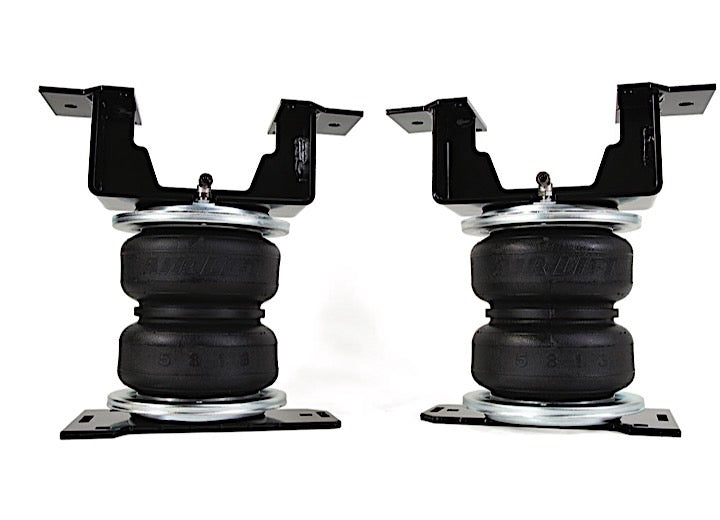 Air Lift Company 19-C SILV/SIERRA AT4/TRAILBOSS ONLY LOADLIFT 5000 PRO SERIES AIR SPG KIT