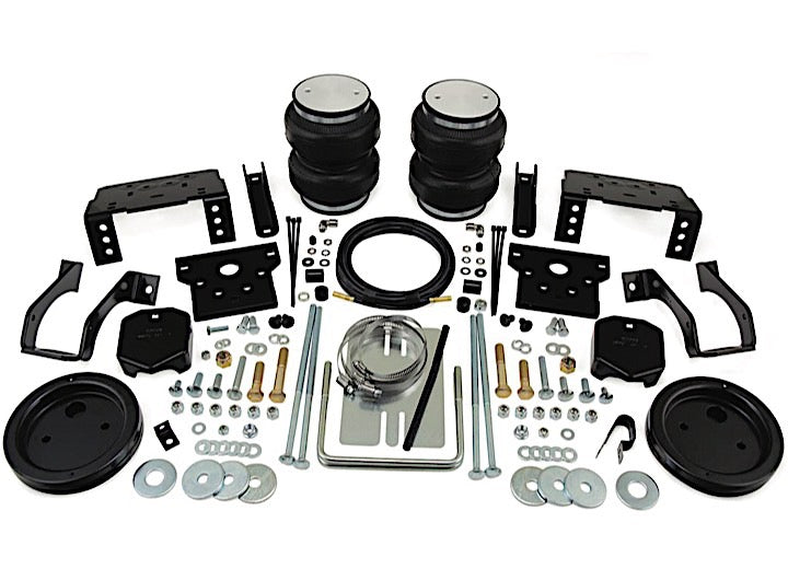 Air Lift Company 99-04 F250/F350 4WD LOADLIFT 5000 ULT PRO SERIES AIR SPG KIT W/INT JOUNCE BUMPER