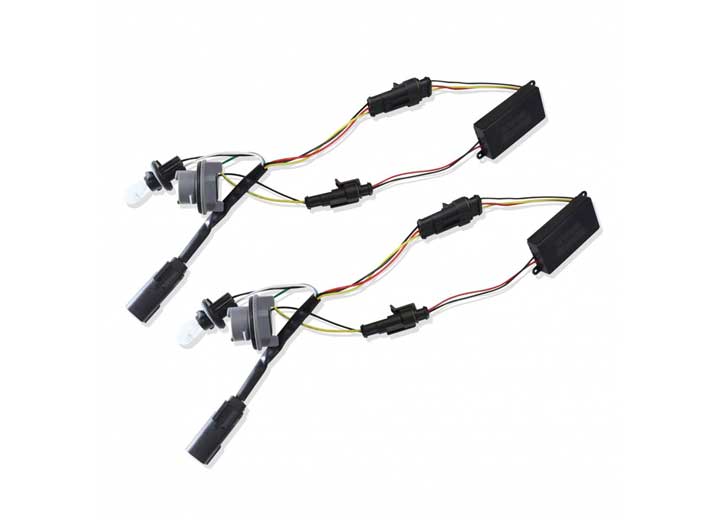 AlphaRex USA 19-22 RAM 2500/3500 STOCK LED TAIL LIGHTS CONVERTERS