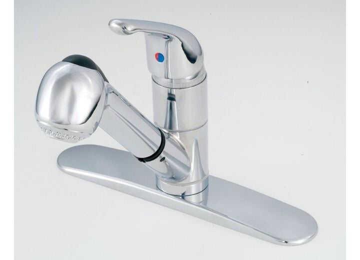 American Brass METAL PULL-OUT KITCHEN CHRM