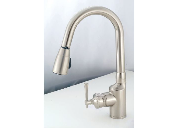 American Brass METAL PULL-DOWN KITCHEN NKL