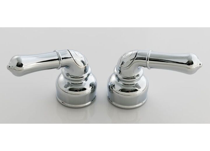 American Brass HOT & COLD CHROME TEAPOT HDL PAIRS - BULK