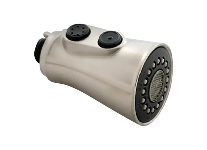 American Brass REPLACEMENT SPRAY HEAD FOR AMERICAN BRASS MODEL# SL2000N - BRUSHED NICKEL - CARD