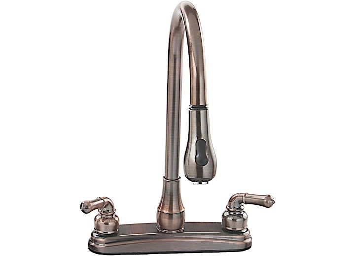 American Brass PLSTC KIT PULL-DOWN NKL