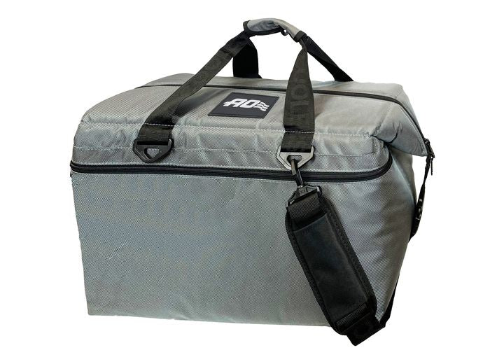 AO Coolers 48 Pack Ballistic Cooler - Silver