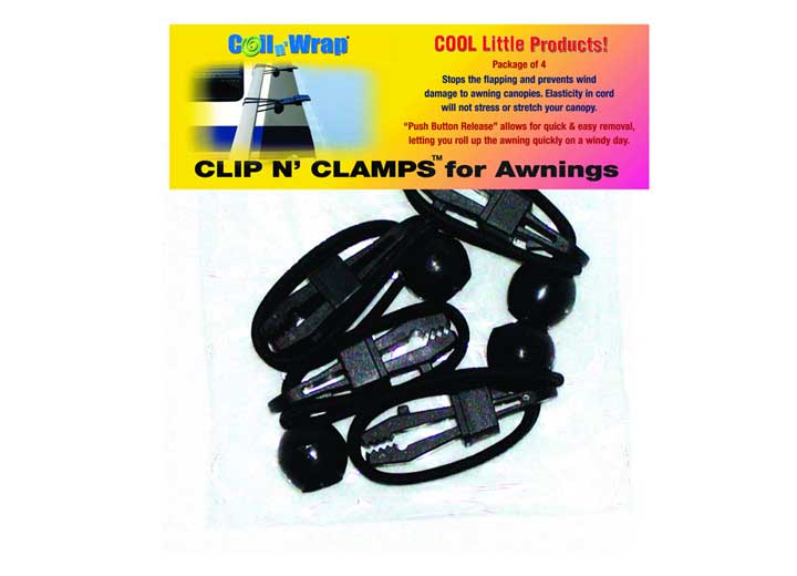 AP Products CLIP N CLAMPS