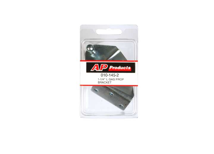 AP Products 1-1/4" "L" GAS PROP BRACKET (2/CTN)