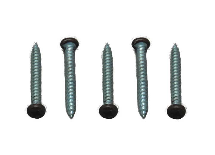 AP Products PAN HEAD SQUARE RECESS SCREW 8 X 1 BROWN (100/CTN)