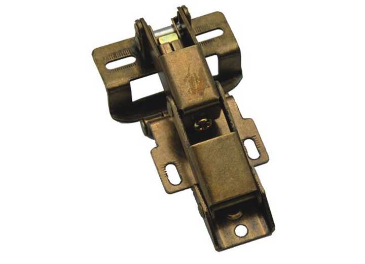 AP Products ENGLISH ADJUSTABLE HINGE (2/CTN)