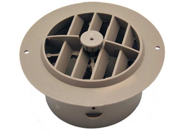 AP Products ROTAIRE REGISTER - BEIGE (1/CTN)