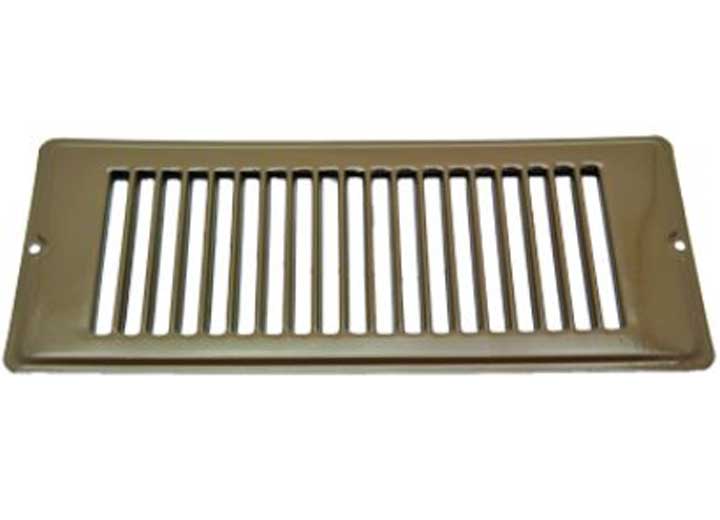 AP Products 4 X 10 FACE PLATE - BROWN