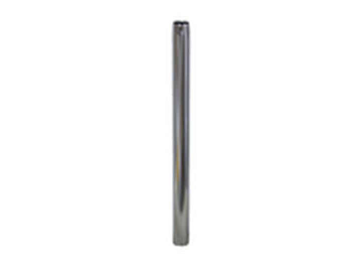 AP Products PEDESTAL TABLE LEGS, 25-1/2" LEG W/O BASE - CHROME